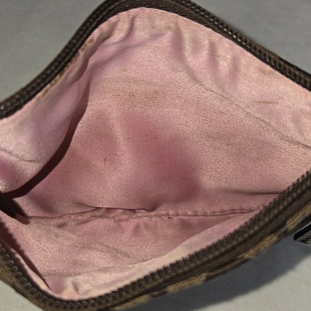 Coach used good
